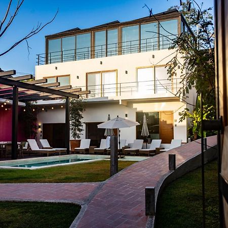 Casa De La Ballena (Adults Only) 사율리타 외부 사진