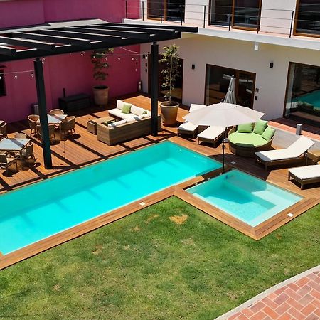 Casa De La Ballena (Adults Only) 사율리타 외부 사진