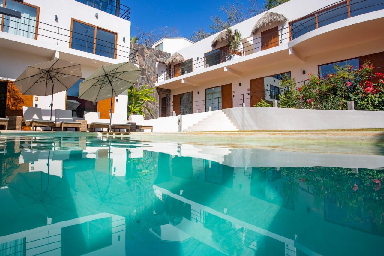 Casa De La Ballena (Adults Only) 사율리타 외부 사진