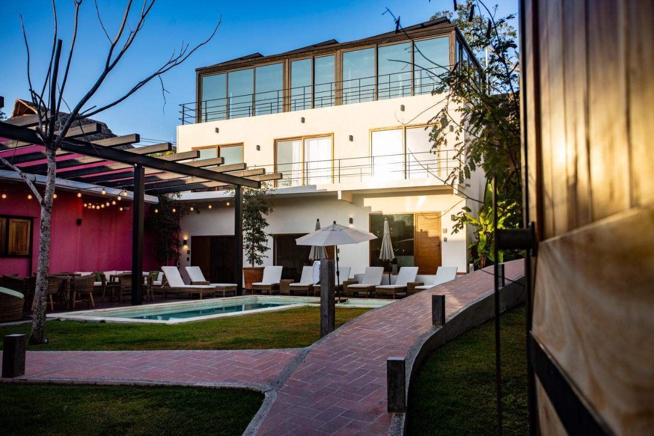 Casa De La Ballena (Adults Only) 사율리타 외부 사진