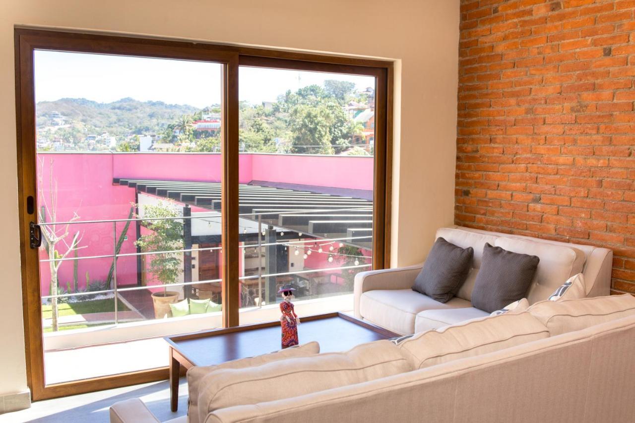 Casa De La Ballena (Adults Only) 사율리타 외부 사진