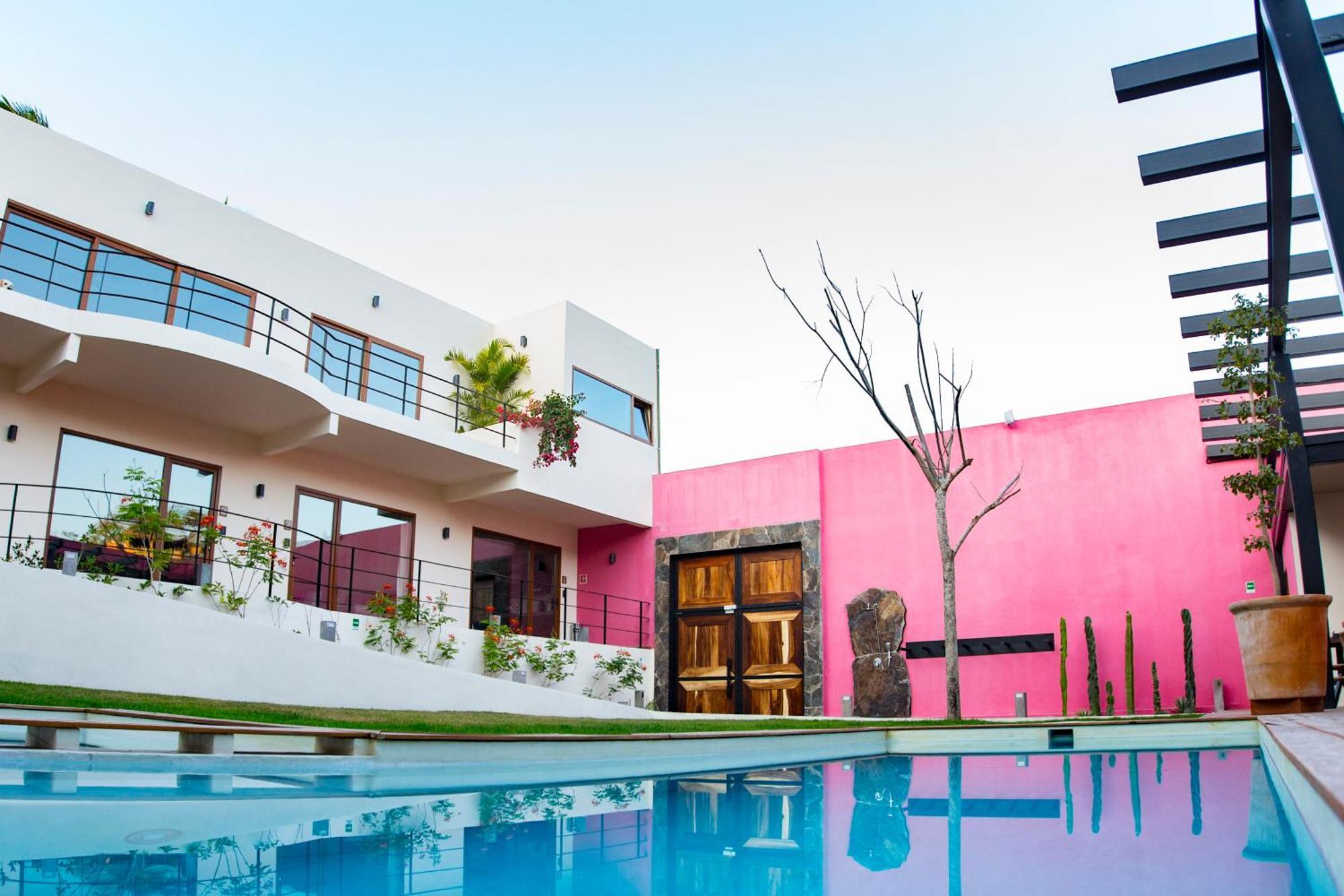 Casa De La Ballena (Adults Only) 사율리타 외부 사진